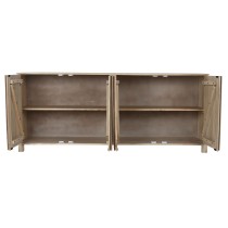 Buffet Home ESPRIT Naturel Bois de manguier 180 x 45 x 75 cm