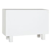 Buffet Home ESPRIT Blanc Sapin Bois MDF 120 x 38 x 80 cm