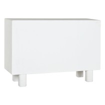 Sideboard Home ESPRIT White Fir MDF Wood 120 x 38 x 80 cm