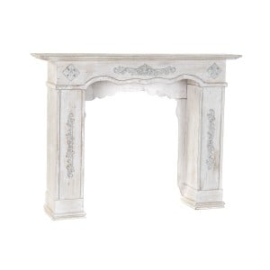 Fireplace Home ESPRIT Fir 88 cm 130 x 29,5 x 98 cm