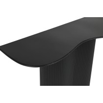 Console Home ESPRIT Noir 100 x 38 x 72 cm