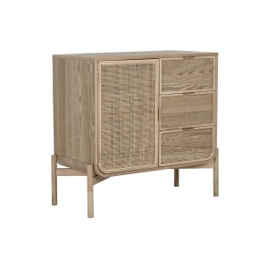 Sideboard Home ESPRIT Natural Fir 86 x 40 x 80 cm