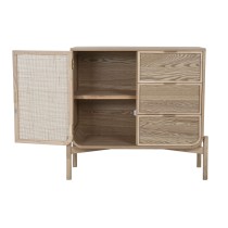 Buffet Home ESPRIT Naturel Sapin 86 x 40 x 80 cm