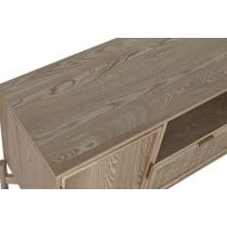 TV furniture Home ESPRIT Natural 126 x 40 x 60 cm