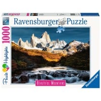 Puzzle Ravensburger 17315 Fitz Roy - Patagonia 1000 Stücke