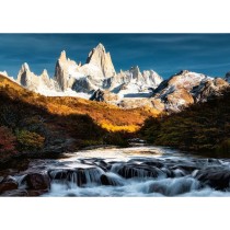 Puzzle Ravensburger 17315 Fitz Roy - Patagonia 1000 Pièces