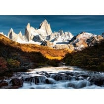 Puzzle Ravensburger 17315 Fitz Roy - Patagonia 1000 Stücke