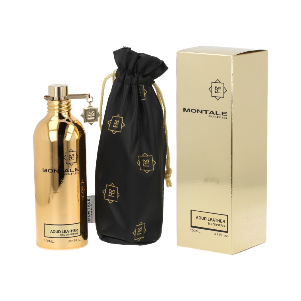 Parfum Unisexe Montale Aoud Leather EDP 100 ml