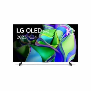 Smart TV LG OLED42C34LA 4K Ultra HD 43" 42" HDR OLED