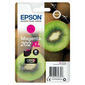 Original Ink Cartridge Epson C13T02H34010 Magenta