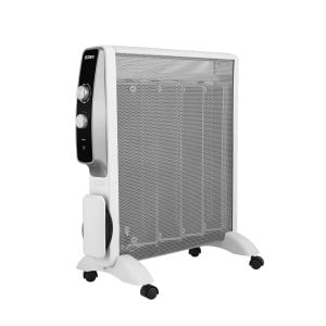 Mica radiator EDM 07197 White 1000 W/2000 W