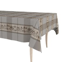 Nappe Exma 140 x 180 cm Avec bordure