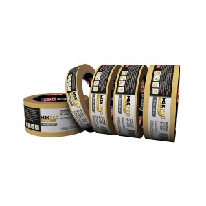 Ruban de masquage Geko MSK Pro Perfect Acrylique Papier 19 mm x 50 m