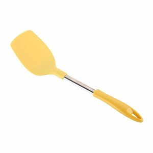 Spatule Tescoma Presto Jaune Acier inoxydable Flexible