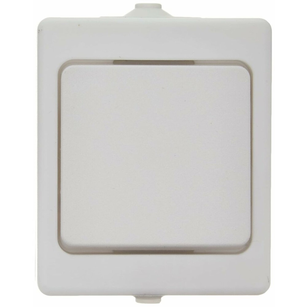 Bipolar Switch Kopp White Plastic