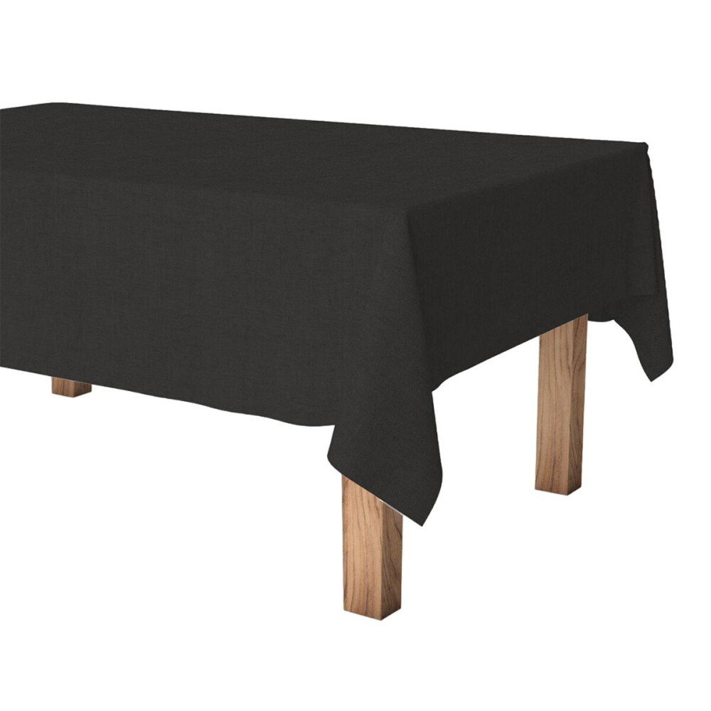 Nappe en rouleau Exma Noir 140 cm x 25 m