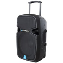 Bluetooth Speakers Blaupunkt Blaupunkt PA15 Blue Black