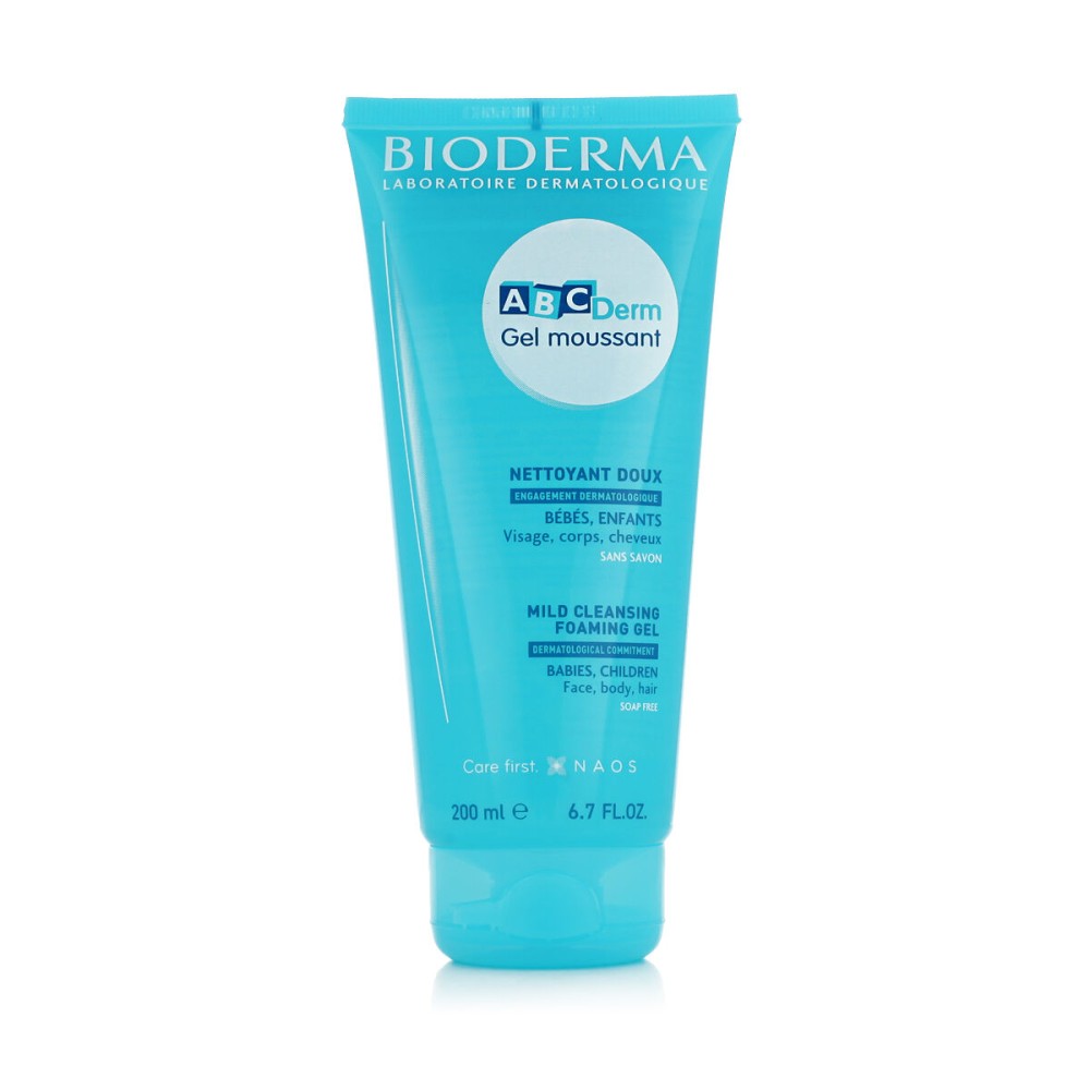 Shower Gel Bioderma ABCDerm 200 ml