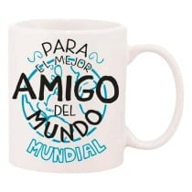 Mug Roymart "PARA EL MEJOR AMIGO" White