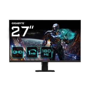 Gaming Monitor Gigabyte GS27QA Quad HD 27" 180 Hz