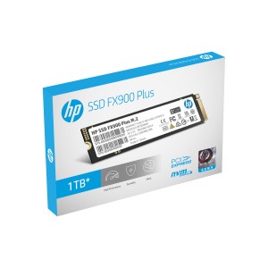 Hard Drive HP FX900 PLUS 512 GB SSD