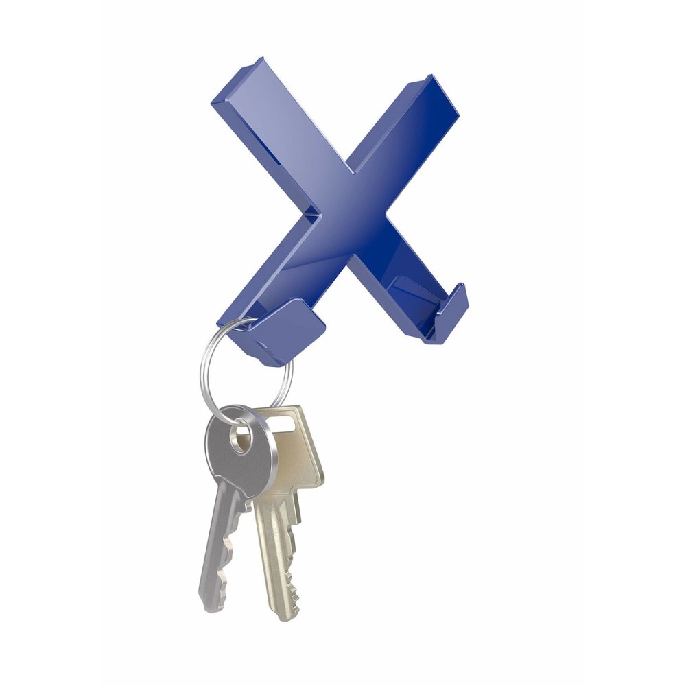 Magnet Novus MEGA Magnet CROSS XL Blue Cross 9 x 9 cm