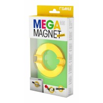 Magnet Novus MEGA Magnet  CIRCLE XL Yellow Circle Ø 8 cm