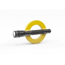 Magnet Novus MEGA Magnet  CIRCLE XL Yellow Circle Ø 8 cm