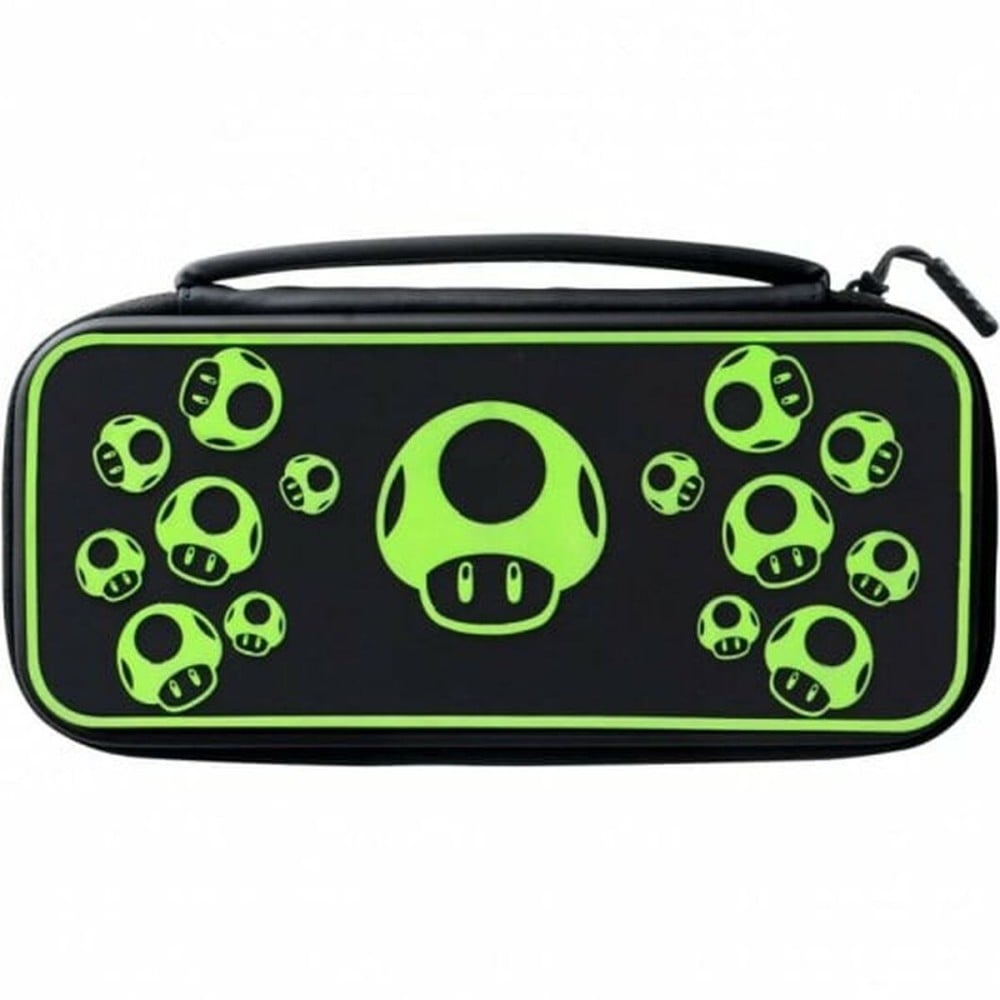 Cover and Screen shield for Nintendo Switch PDP Glow in the Dark