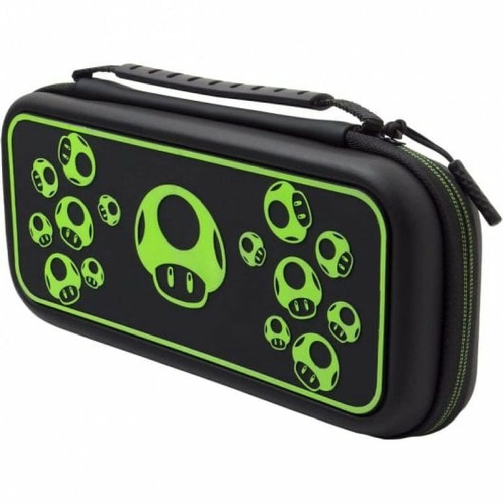 Displayhülle und -protektor für Nintendo Switch PDP Glow in the Dark