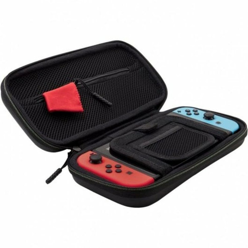 Cover and Screen shield for Nintendo Switch PDP Glow in the Dark