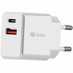 USB-Ladekabel fürs Auto PcCom Essential