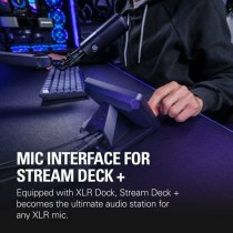 Microphone Elgato Stream Deck + Black