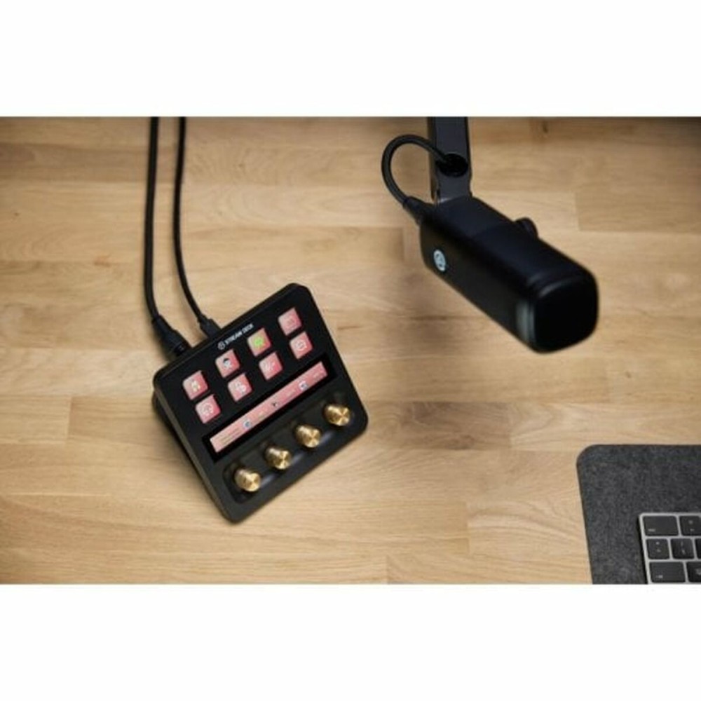 Interface audio Elgato Stream Deck Noir