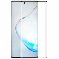 Écran de protection incurvé en verre trempé Cool Samsung Galaxy Note 10 Plus Samsung