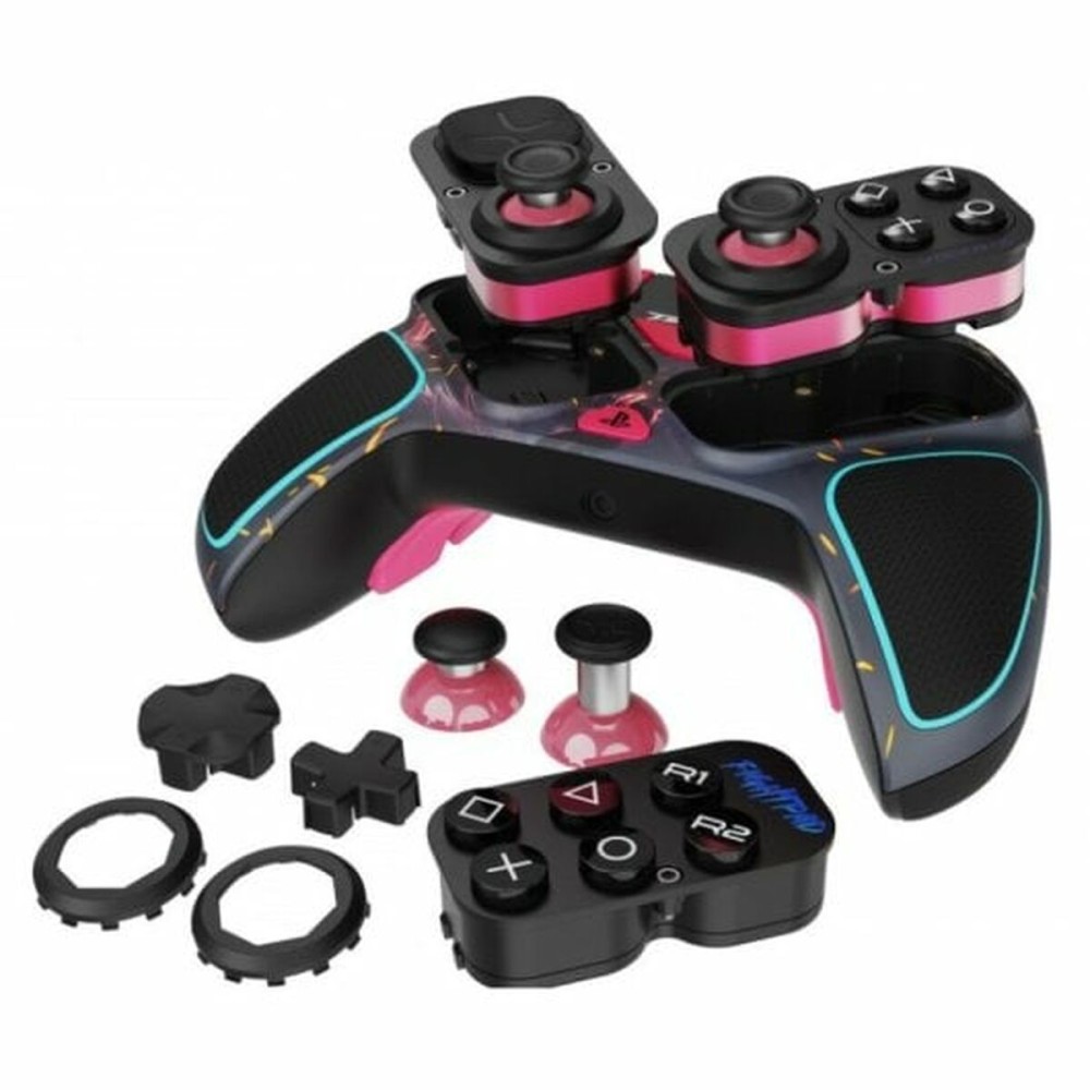 Drahtloser Gaming Controller PDP Schwarz