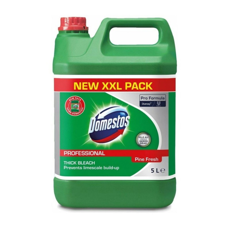 Waschgel Domestos Professional XXL Badezimmer Kiefer 500 ml