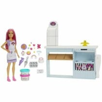 Doll Mattel Barbie And Her Bakery