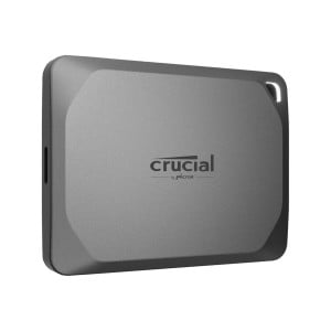 Disque Dur Externe Crucial X9 Pro Gris