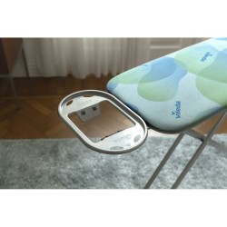 Table à Repasser Vileda Smart 161244 Acier inoxydable 114 x 34 cm Bleu