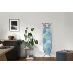 Table à Repasser Vileda Smart 161244 Acier inoxydable 114 x 34 cm Bleu