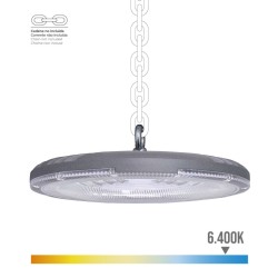 Ceiling Light EDM 31808 100 W 10000 Lm