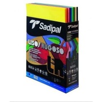 Pappe Sadipal Blau 50 x 70 cm (20 Stück)