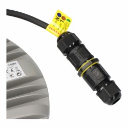 LED Bell EDM Aluminium 100 W 10000 Lm Ø 30 x 3,2 cm