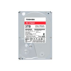 Festplatte Toshiba 3,5" 256 GB SSD 2 TB HDD