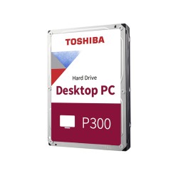 Festplatte Toshiba 3,5" 256 GB SSD 2 TB HDD