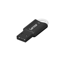 Clé USB Lexar JumpDrive V40 Blanc Noir 32 GB