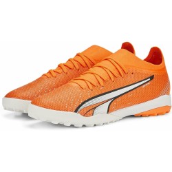 Chaussures casual enfant Puma Ultra Match Tt Ultra Orange