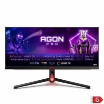 Écran AOC AG344UXM UltraWide Quad HD 34" 170 Hz