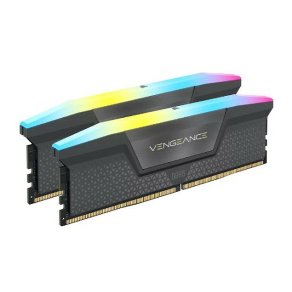 Mémoire RAM Corsair CMH64GX5M2B5600Z40K DDR5 5600 MHz 64 GB CL40